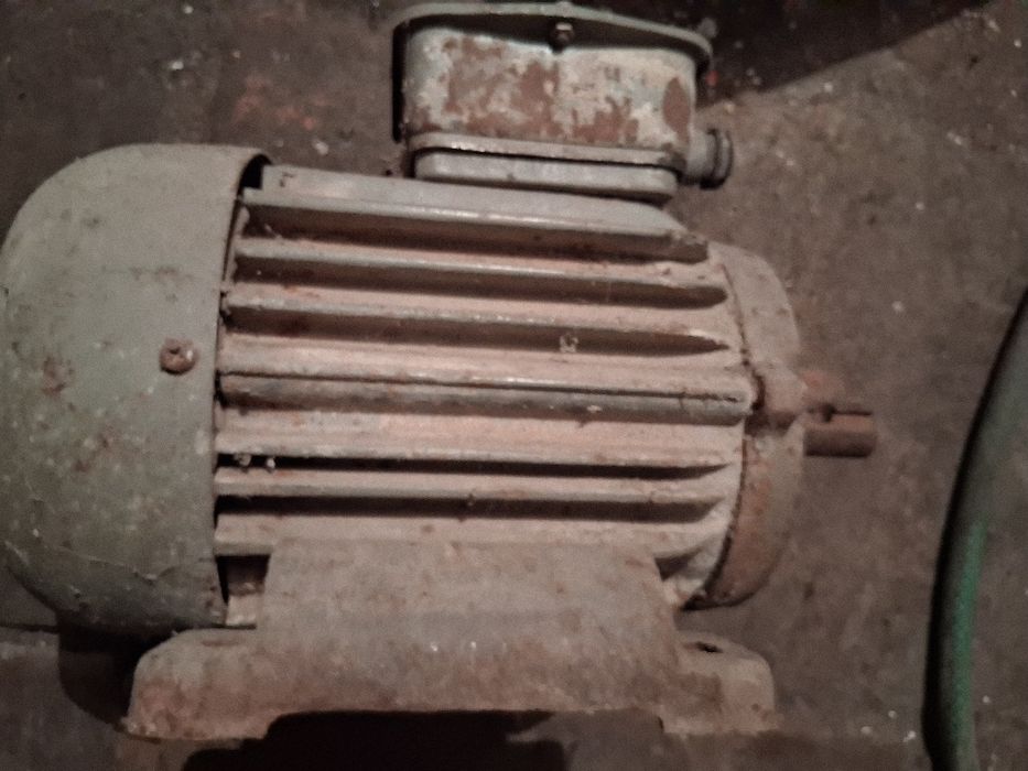 Silnik  elektryczny