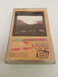 Kaseta magnetofonowa OMD "Organisation"