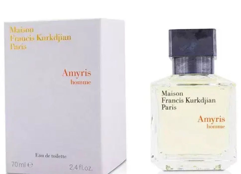 Amyris Homme Maison Francis Kurkdjian