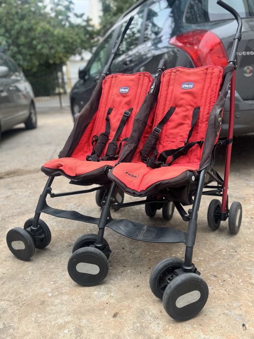 Chicco Carrinho de Gémeos