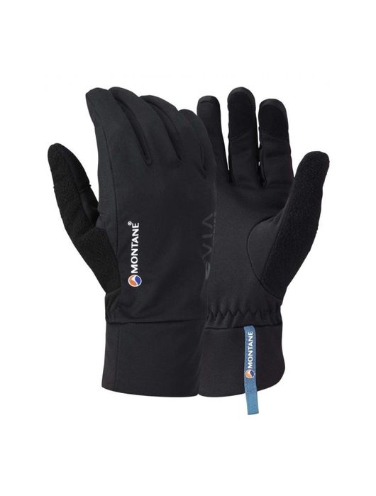 Классные Велоперчатки Montane VIA Trail Running перчатки Montane VIA