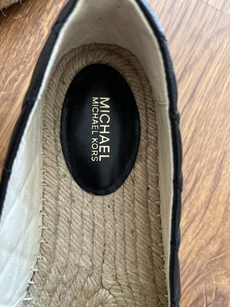 Жіночі еспадрильї Michael Kors 37р