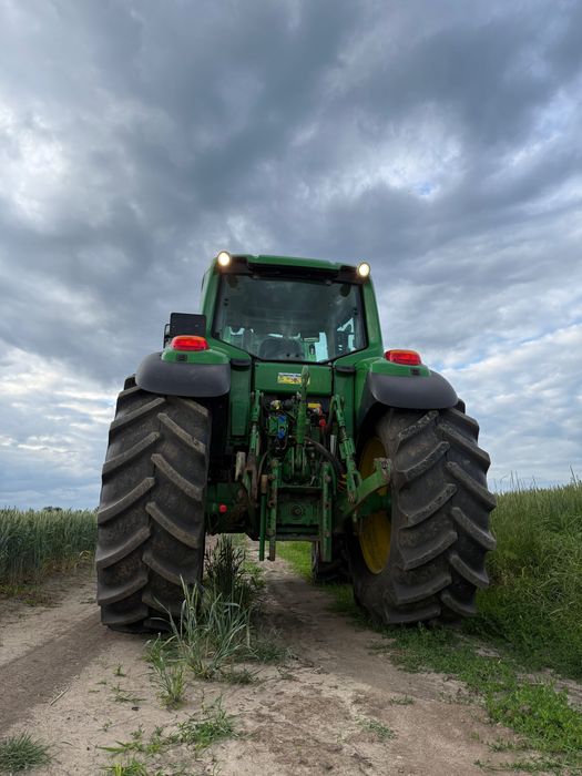 Трактор John Deere 6530 Premium