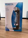 Saturator BRITA SodaOne Czarny