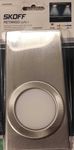 Lampka oprawa podszafkowa RETANGO 3,8W 3000K - stal
