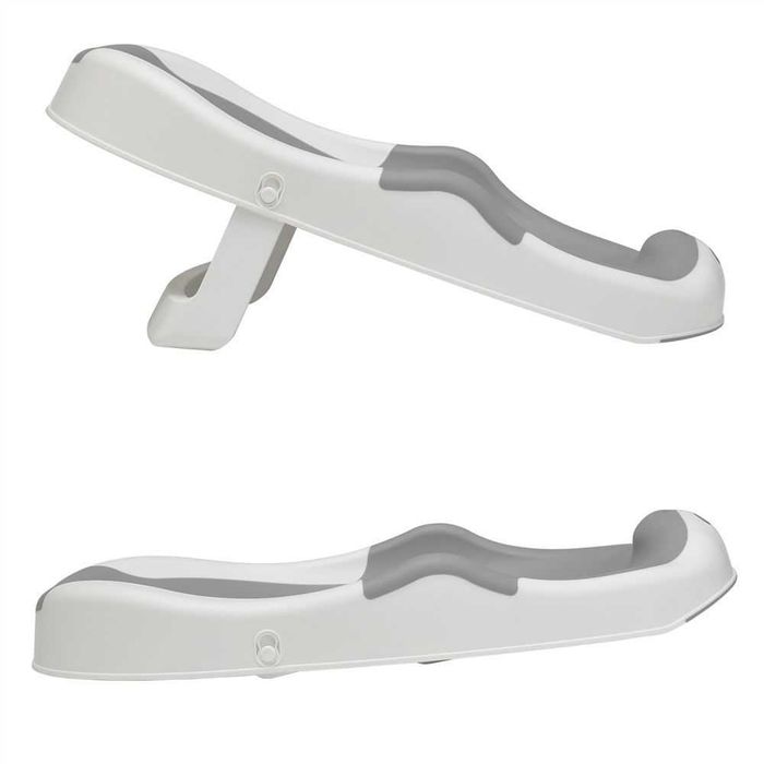 Дитяча гірка для купання El Camino ME 1107 SHELL Gray