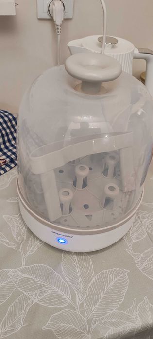 Sterylizator do butelek, smoczków, Canpol babys - LS-BE836 500W