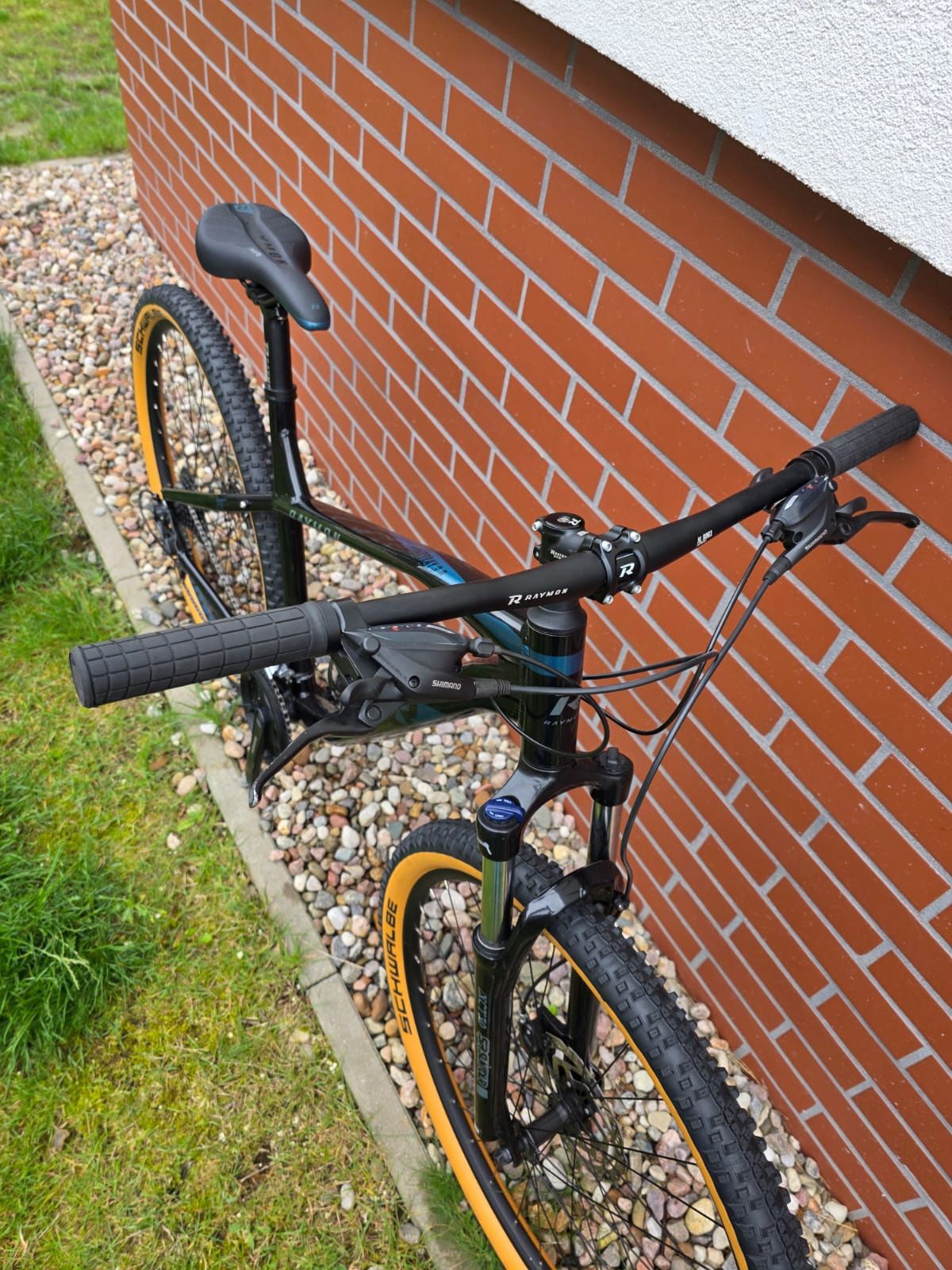 Rower MTB R-Raymon HardRay Nine 3.0 rozmiar XL