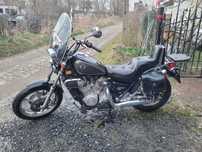 Kawasaki vulcan, motocykl chopper.