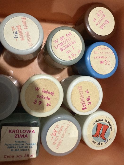 Bajki PRL do projektora