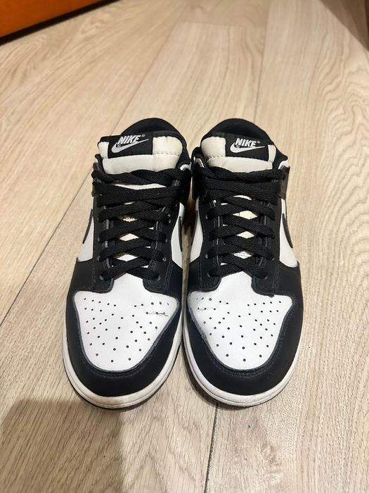 Кросівки Nike Dunk Low “Panda”