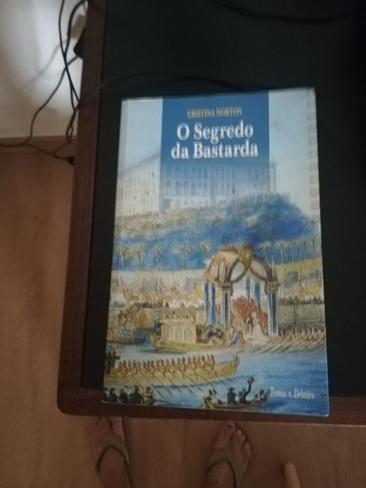 Livro 0 segredo da Bastarda