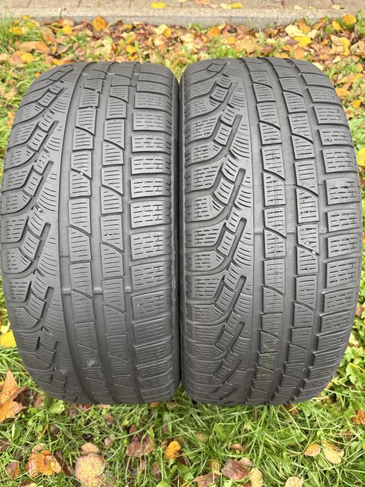 Opony zimowe 235/45/18 Pirelli