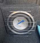 Subwoofer JVC CS-DX30 1400W, 12".