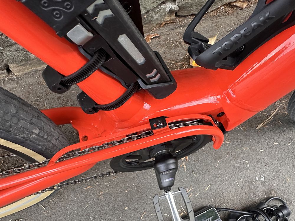 GIANT Momentum BVida E Ebike Yamaha jak NOWY Rower elektryczny