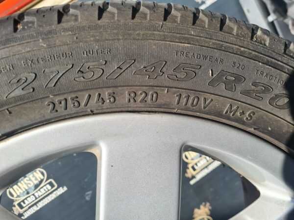 Range Rover L322 Jantes 20 com porcas 400€ - 25% desconto