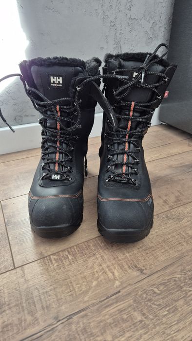 Buty robocze HELLYTECH