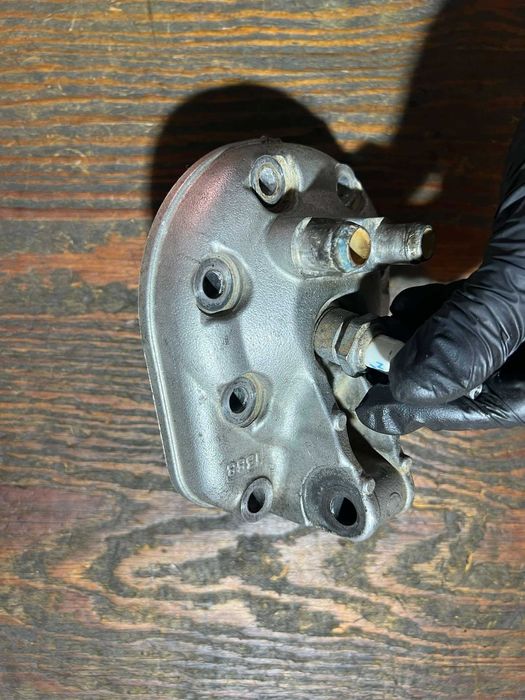 glowica pokrywa cylindra 2t silnika kawasaki kx 250 r 93