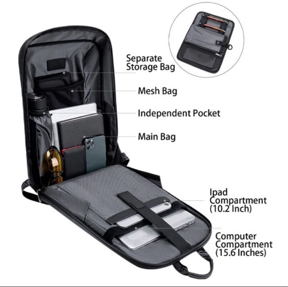 Mochila Artic Hunter