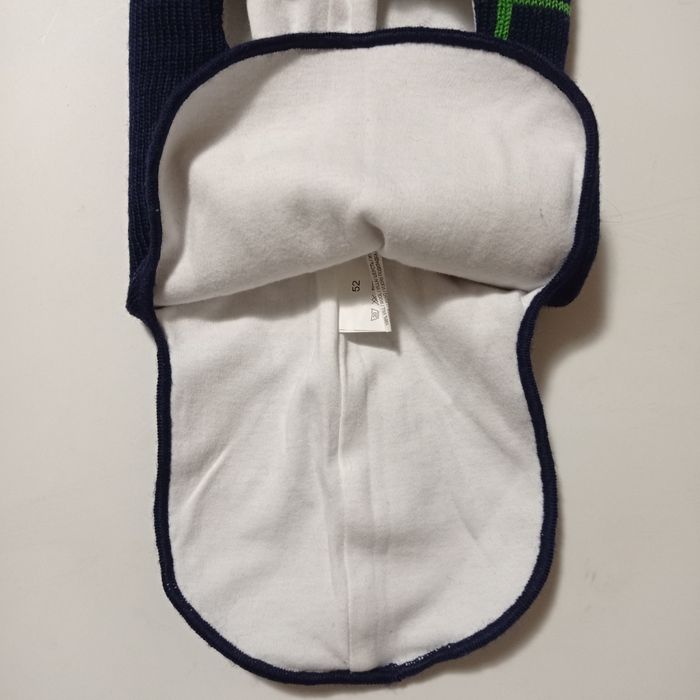 Нова зимова шапка-шолом для хлопчика Lenne оригінал 52 розмір