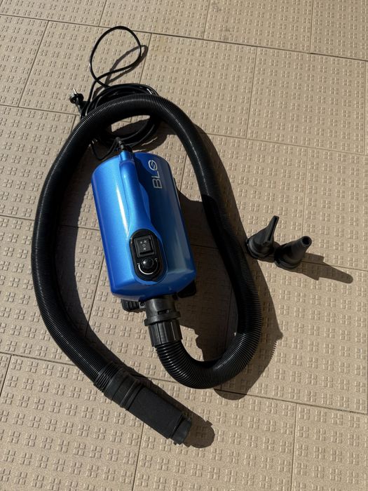 Secador a ar compacto BLO