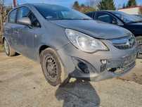 Opel Corsa D 1.2 16v A12xer Lift Pas Przedni Chlodnice Belka Części
