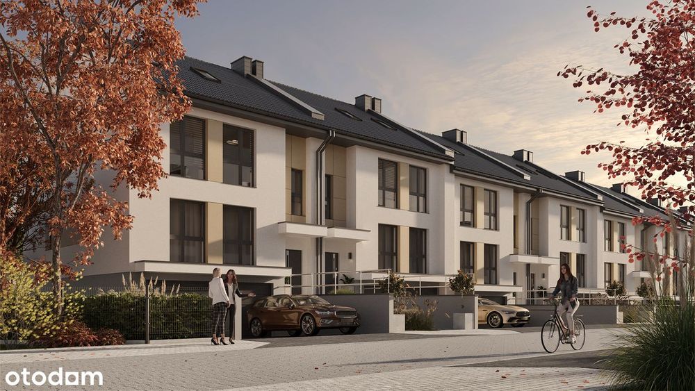 Apartamenty Kameliowa V  budynek 5 lokal 1