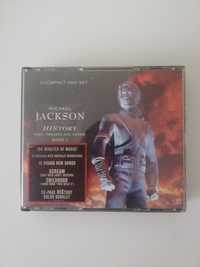 CD Duplo - Michael Jackson - History
