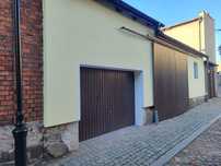 Garaż w centrum Lubawy