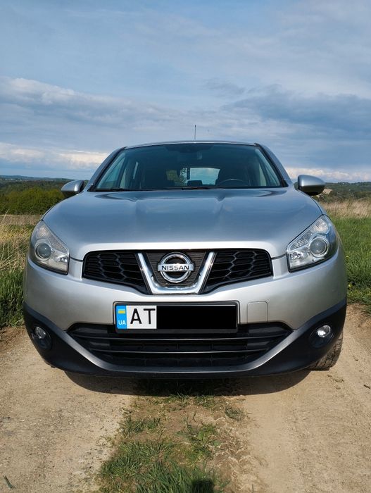 Nissan Qashqai 1.5 Ніссан Кашкай