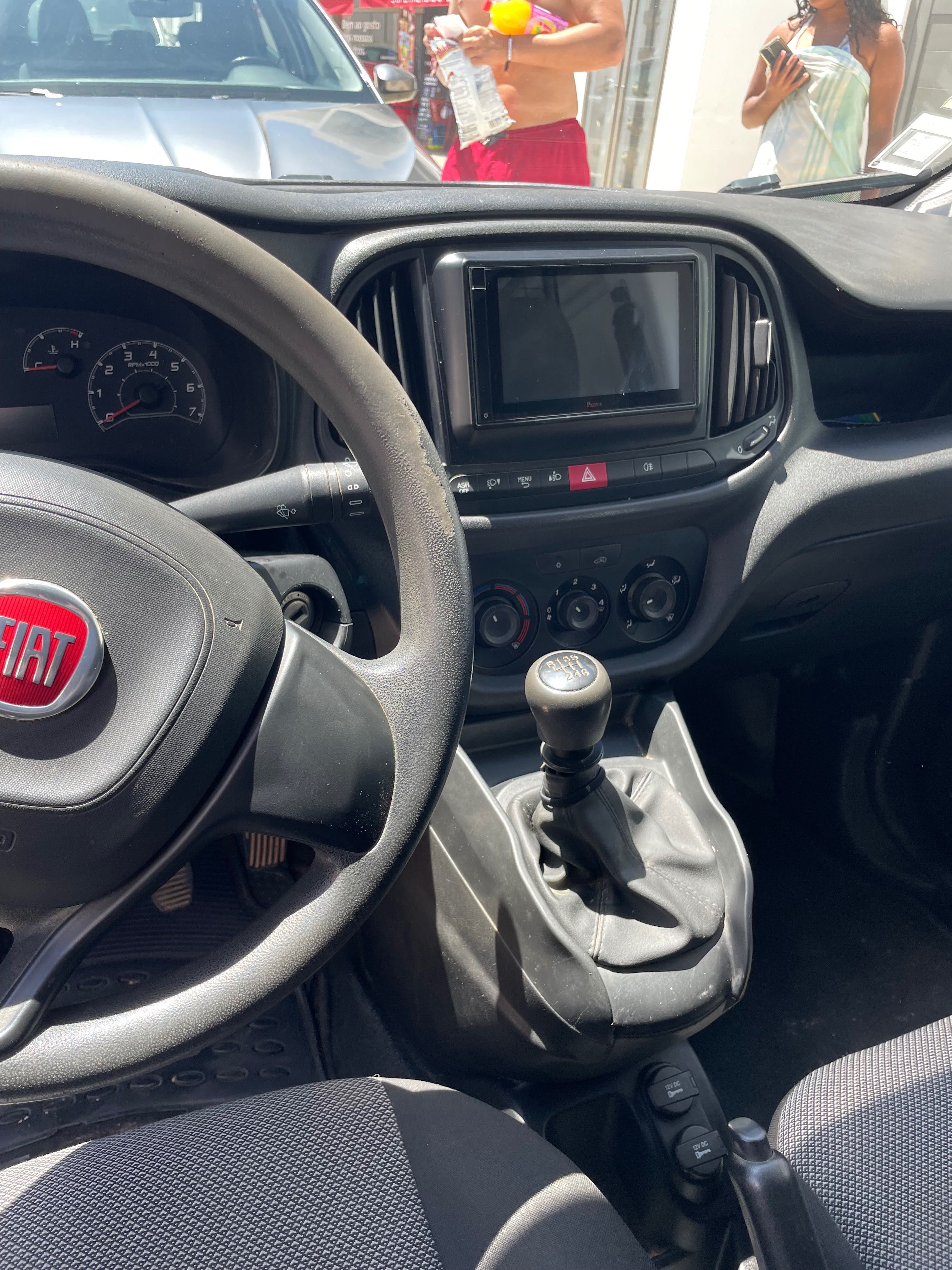 FIAT DOBLO 120 MultiJet - otimo estado