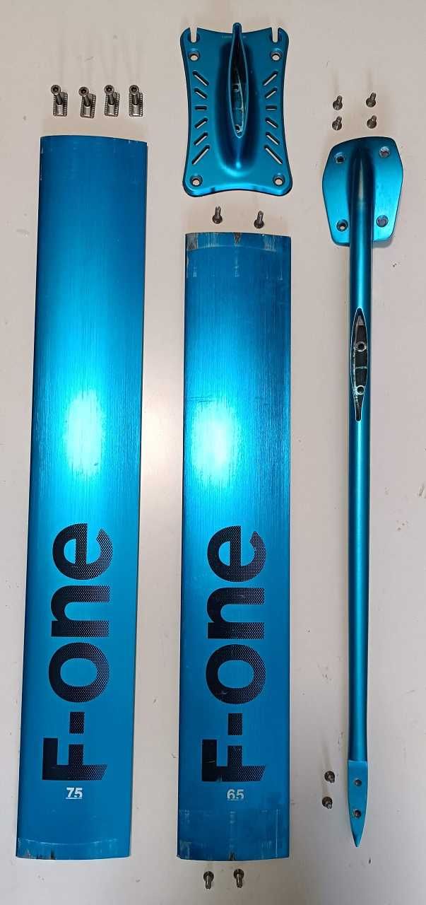 F-One foil completo + extras ou pack