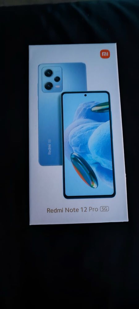 Xiaomi Redmi note 12 pro