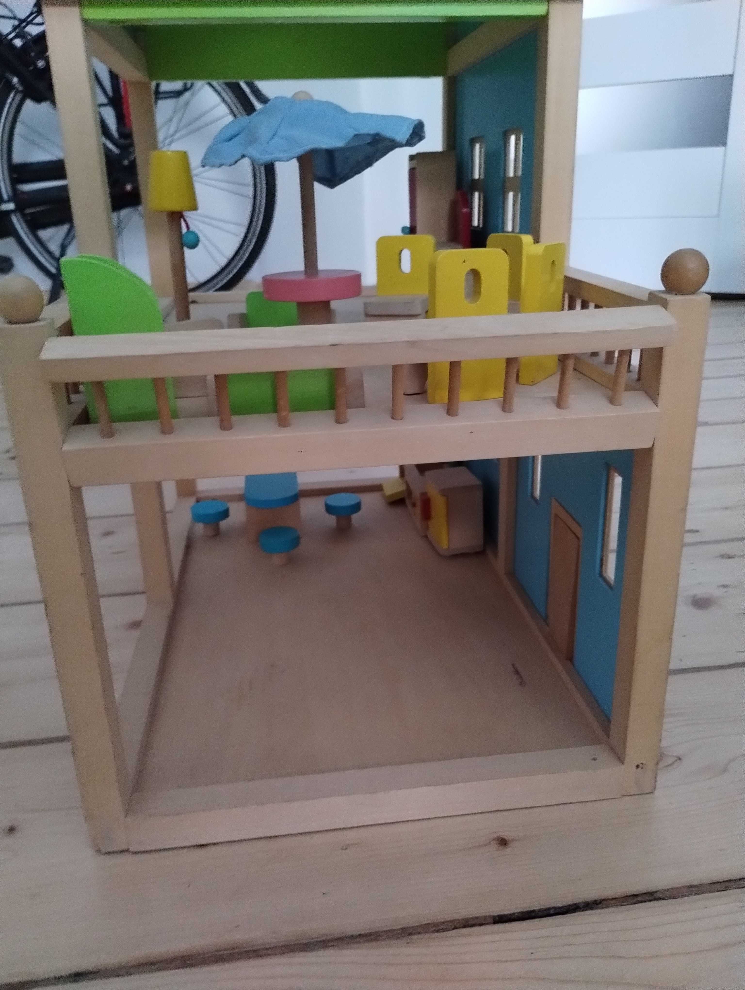 Domek dla lalek eichhorn