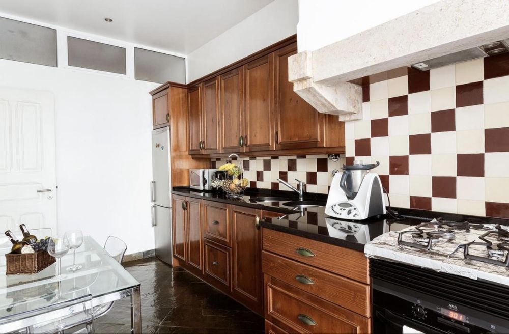 Quarto no centro de Lisboa