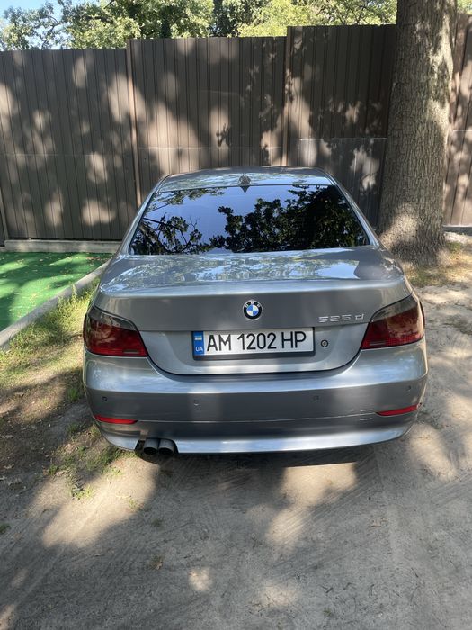 Продаж бмв е60 2.5 дизель