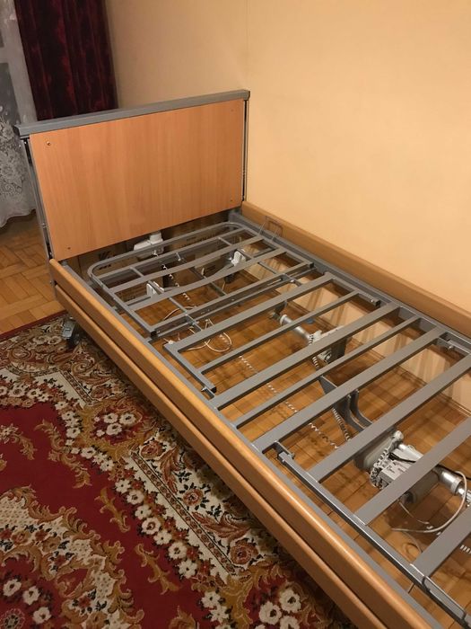 Łóżko elektryczne TAURUS (90x200) 2025 r. stan idealny 1950zł