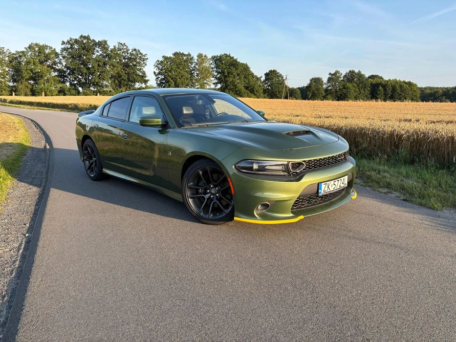 Dodge Charger Dodge Charger SRT 6.4 l V8