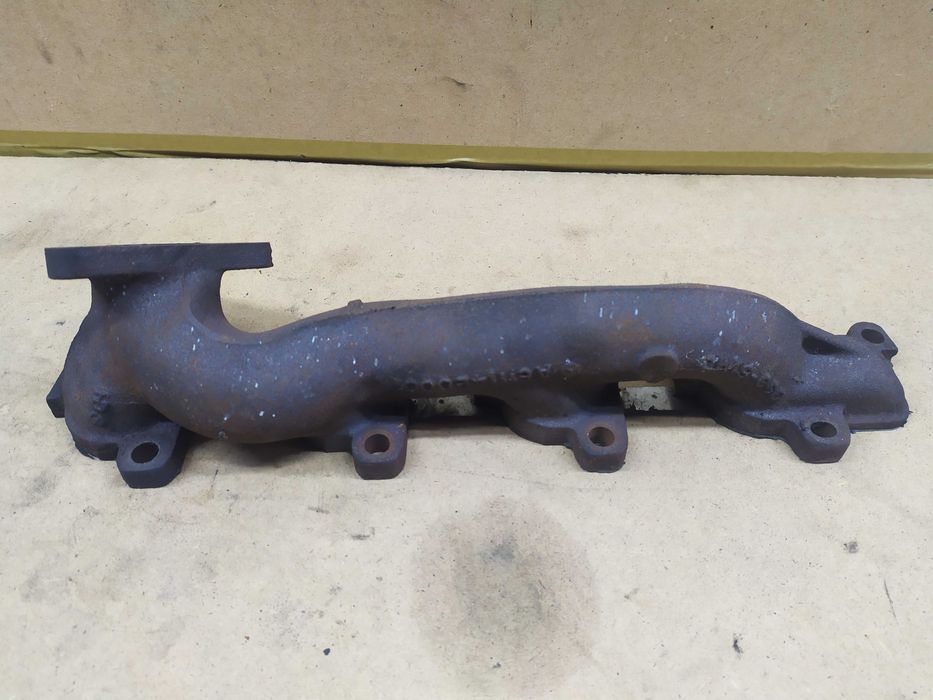 Колектор випускний на Mercedes W210 2.2 CDI