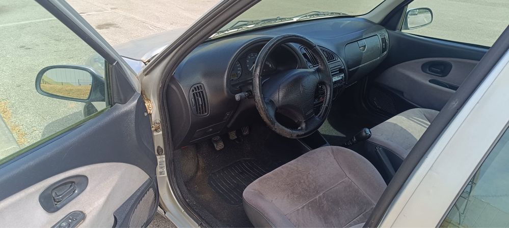 Citroen Saxo 2002