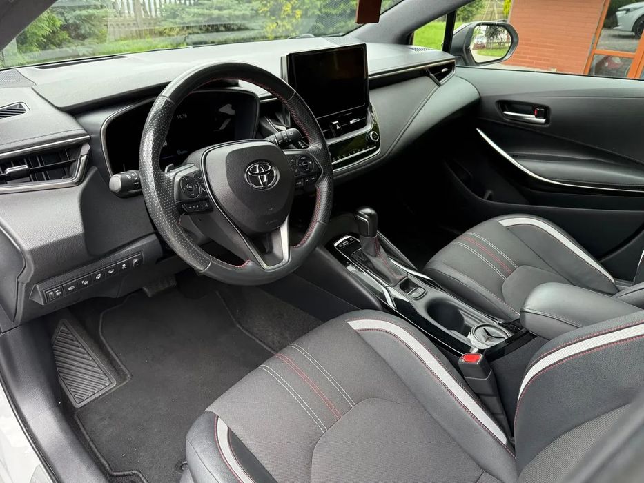 Toyota Corolla Toyota Corolla GR-Sport