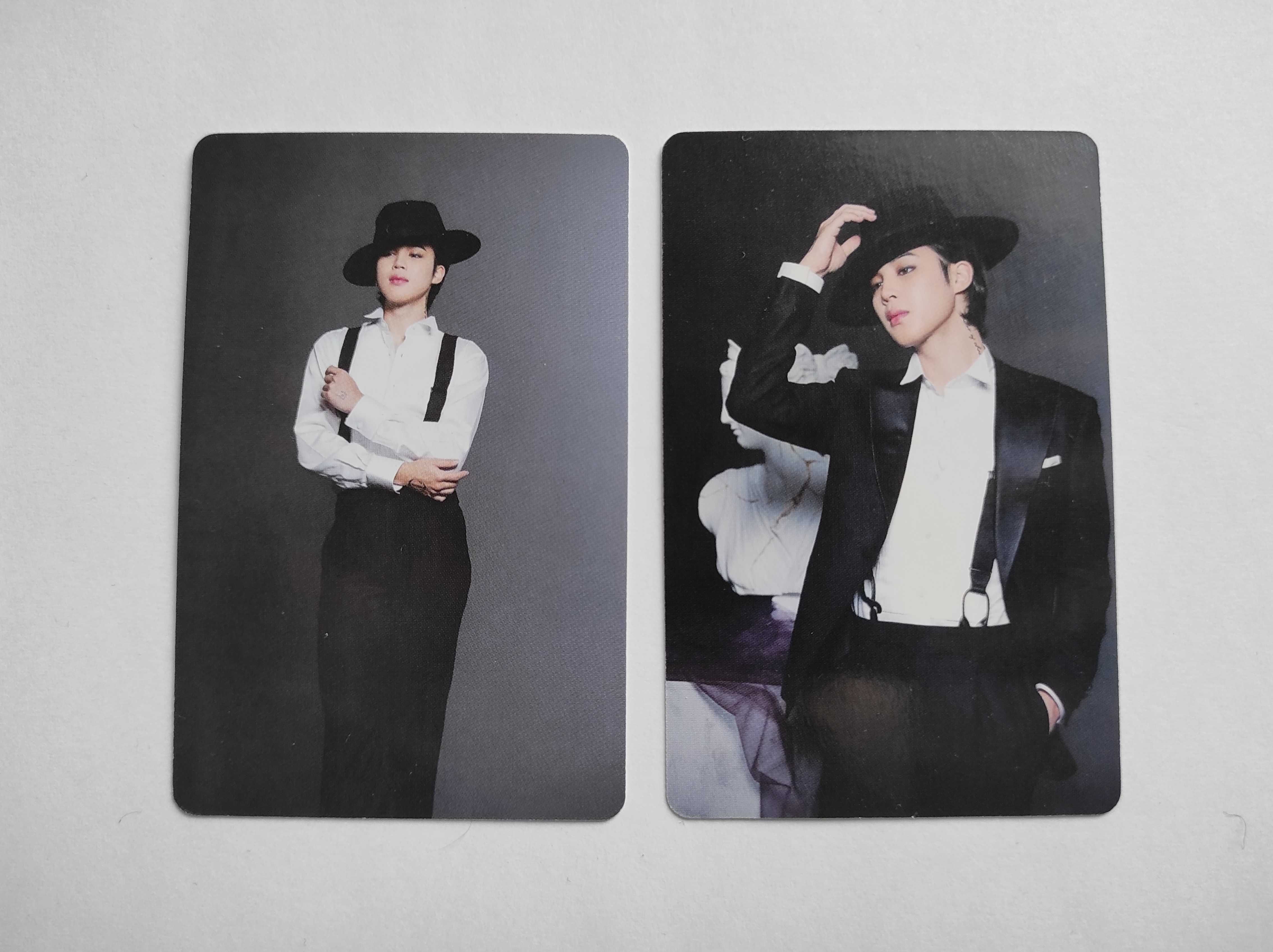 Jimin  photocards