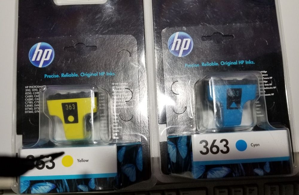 "Impressora HP" Tinteiros HP 636