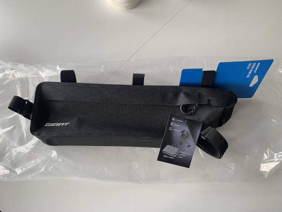 Torba sakwa na ramę Giant H2Pro M 3L Revolt Advanced bikepacking