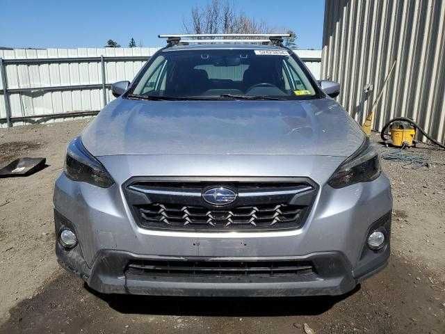 Subaru Crosstrek Limited 2018_