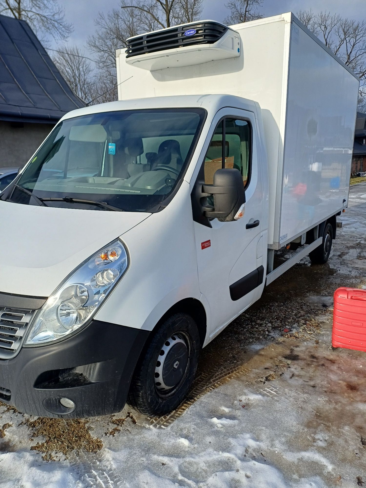 Chłodnia/mroznia wynajem Transport, wesela, imprezy