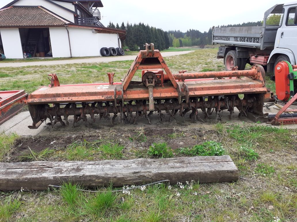 Mulczer do ugorów i zakrzaczeń 12500zl