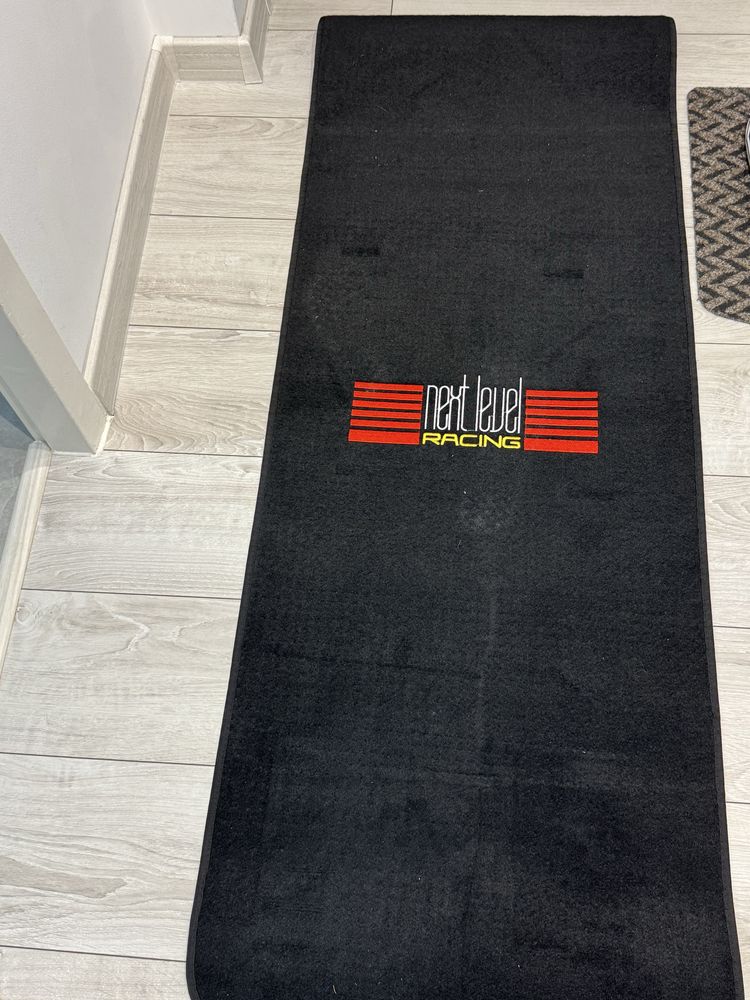 Fotel Next Level Racing GT Lite pro do SIM RACINGU