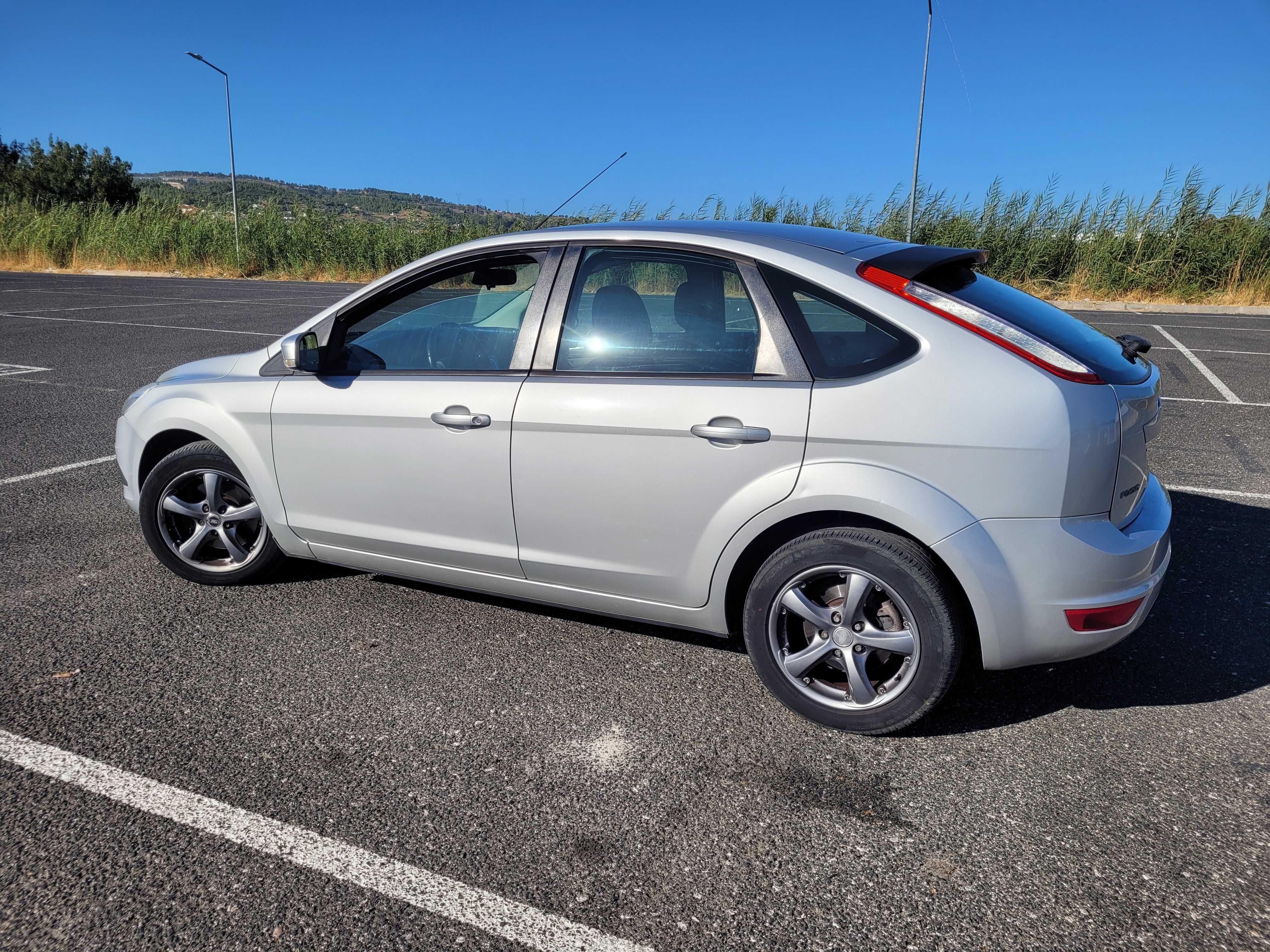 Ford Focus 2.0 Gasolina Automático | 2008 | 145cv