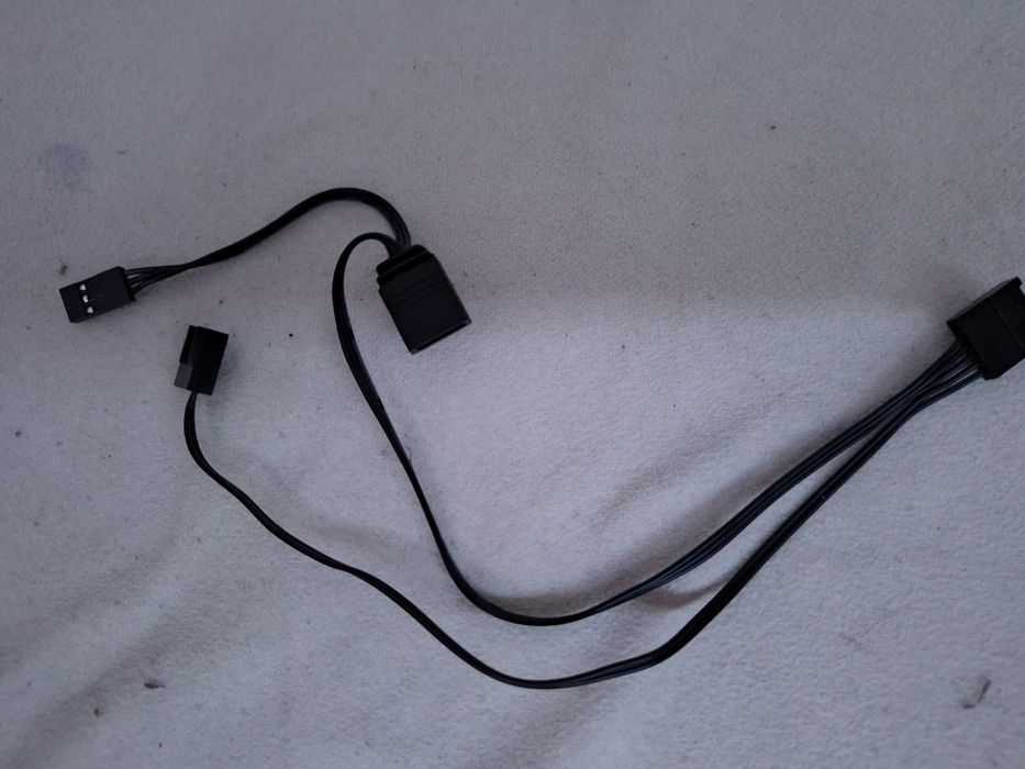 Wentylator Aerocool 140 x 140 mm Duo 14